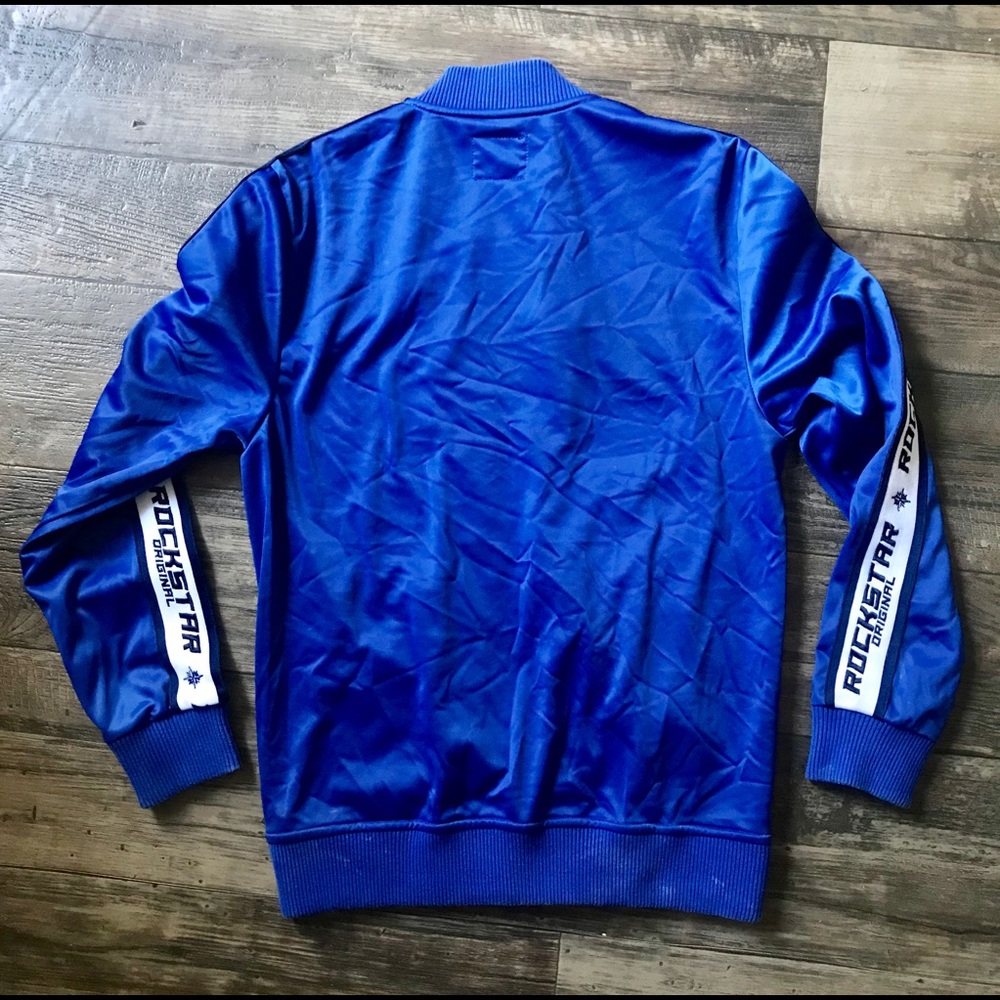 Rockstar Original Badass Luxury Track Jacket - Picture 12 of 15